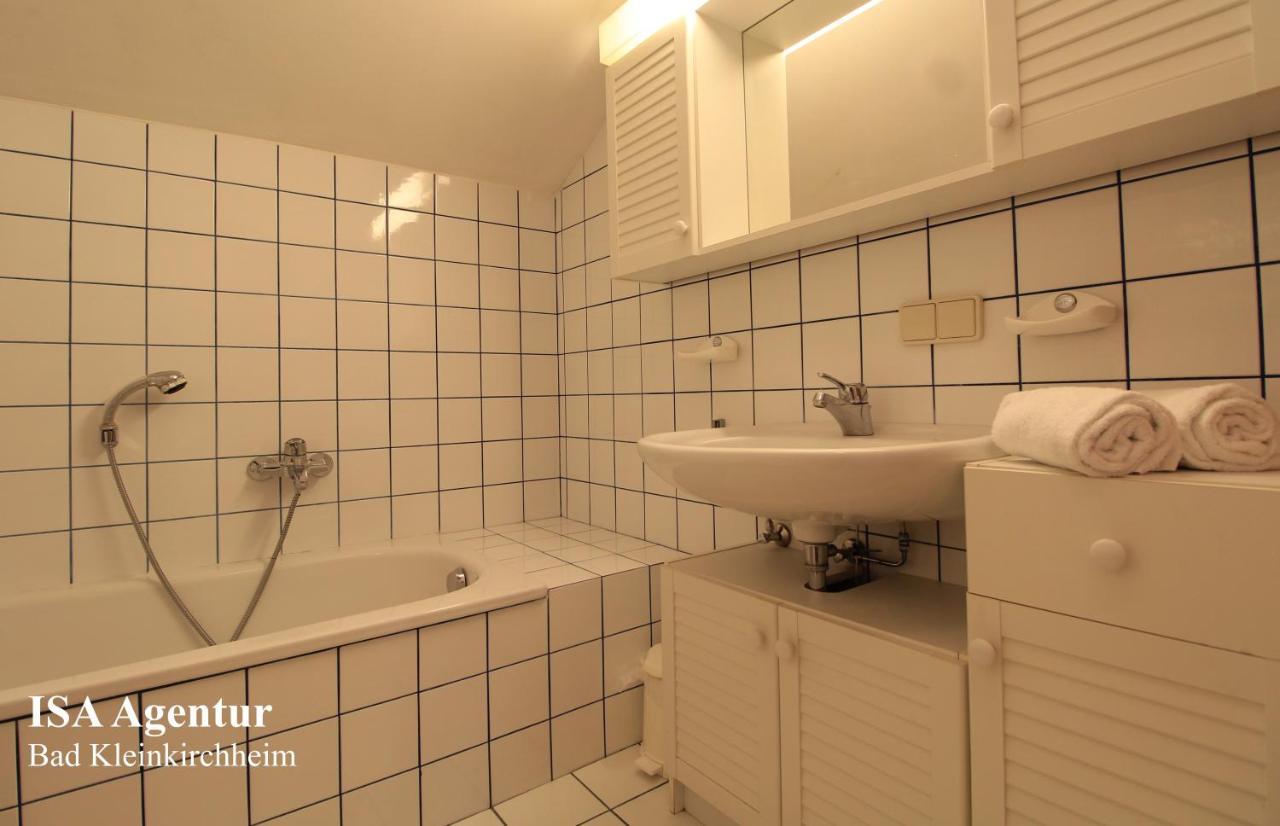 Apartment Kathrein Ski & Spa Bad Kleinkirchheim Ngoại thất bức ảnh