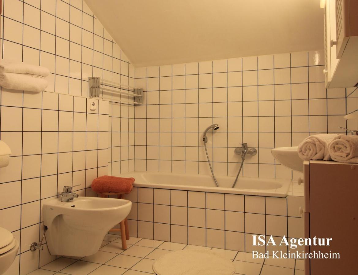 Apartment Kathrein Ski & Spa Bad Kleinkirchheim Ngoại thất bức ảnh