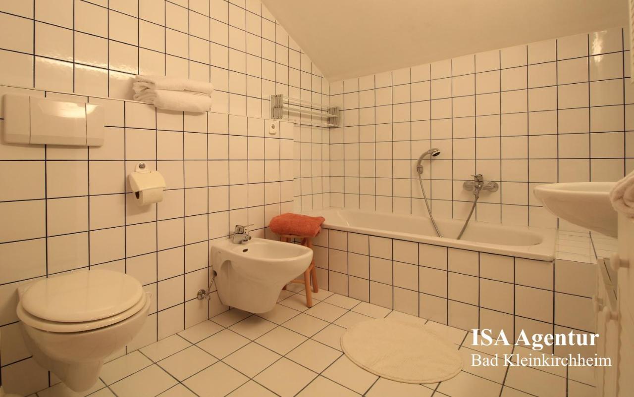 Apartment Kathrein Ski & Spa Bad Kleinkirchheim Ngoại thất bức ảnh