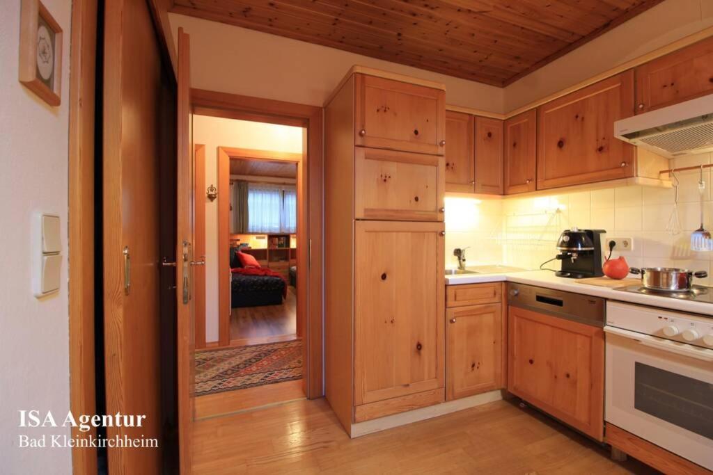 Apartment Kathrein Ski & Spa Bad Kleinkirchheim Ngoại thất bức ảnh