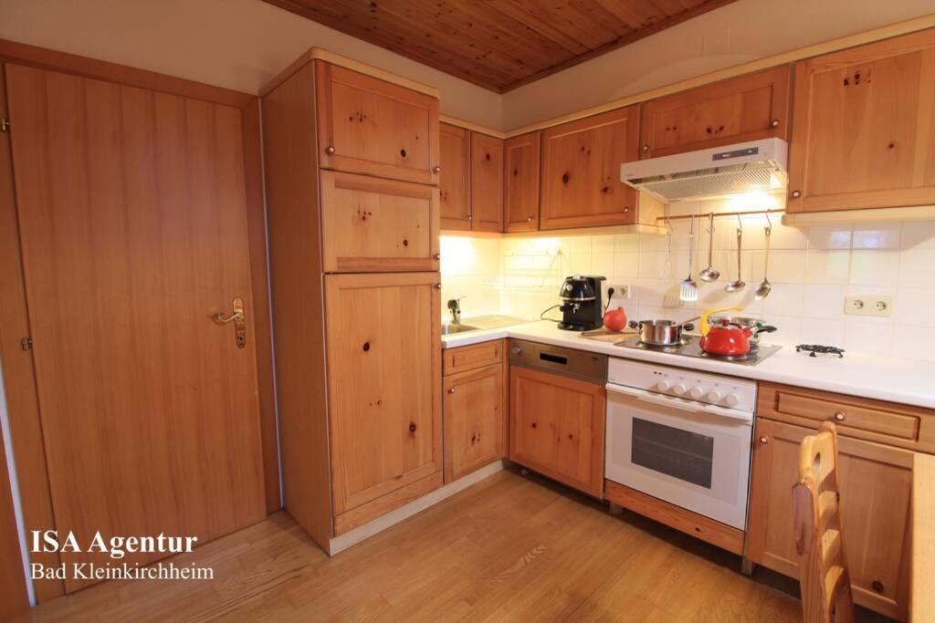 Apartment Kathrein Ski & Spa Bad Kleinkirchheim Ngoại thất bức ảnh