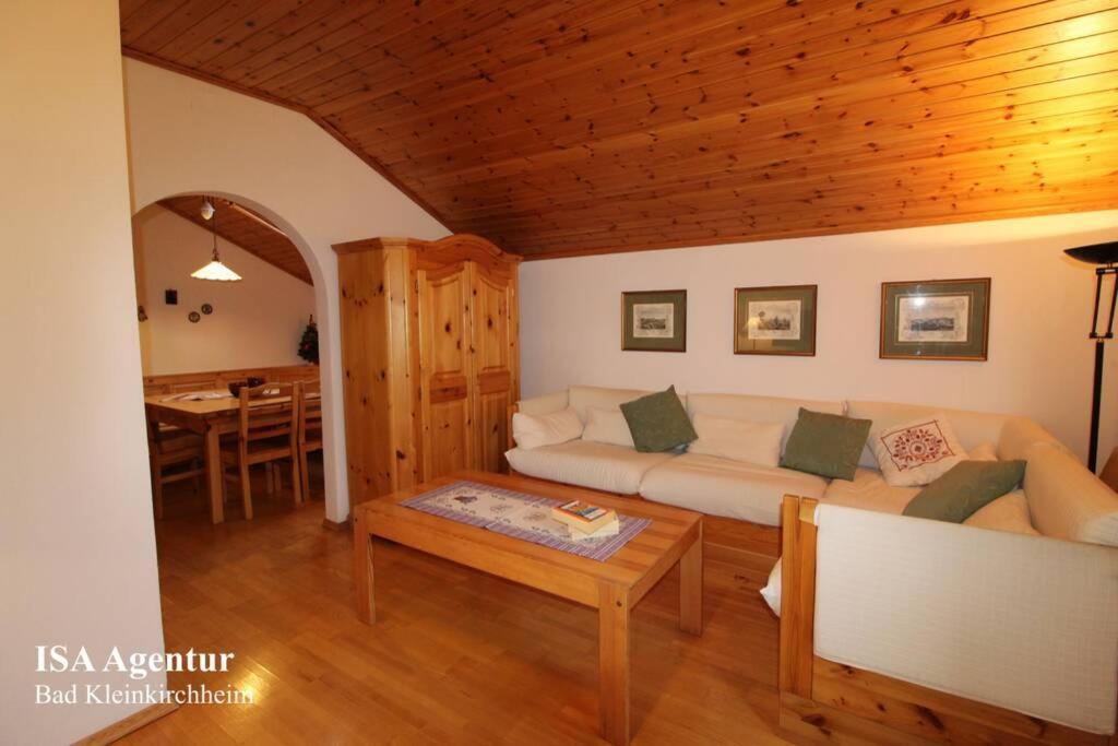 Apartment Kathrein Ski & Spa Bad Kleinkirchheim Ngoại thất bức ảnh