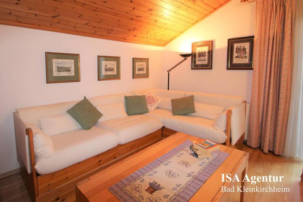Apartment Kathrein Ski & Spa Bad Kleinkirchheim Ngoại thất bức ảnh
