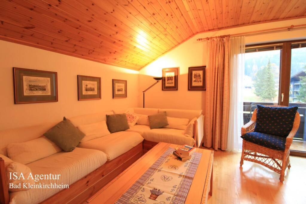 Apartment Kathrein Ski & Spa Bad Kleinkirchheim Ngoại thất bức ảnh