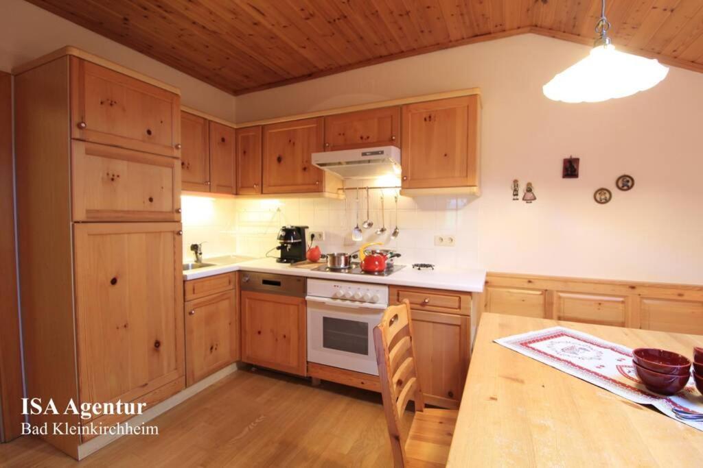 Apartment Kathrein Ski & Spa Bad Kleinkirchheim Ngoại thất bức ảnh