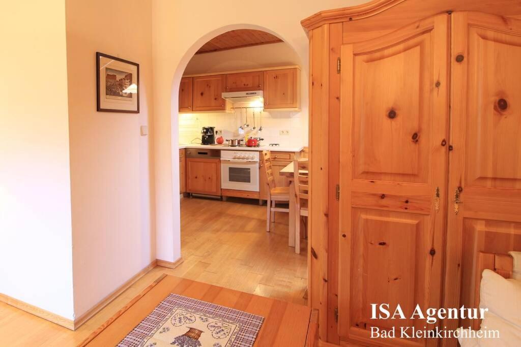 Apartment Kathrein Ski & Spa Bad Kleinkirchheim Ngoại thất bức ảnh
