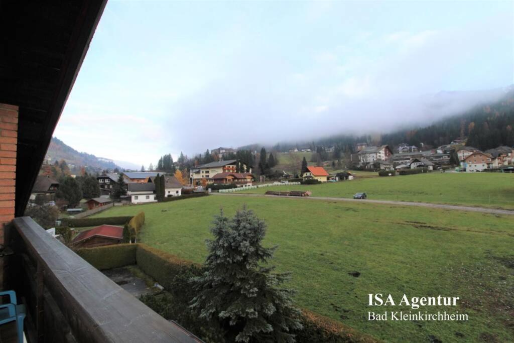 Apartment Kathrein Ski & Spa Bad Kleinkirchheim Ngoại thất bức ảnh