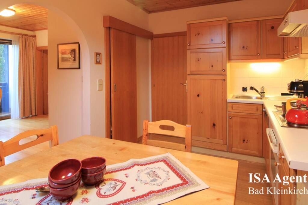 Apartment Kathrein Ski & Spa Bad Kleinkirchheim Ngoại thất bức ảnh