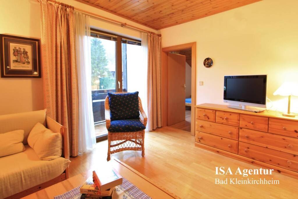 Apartment Kathrein Ski & Spa Bad Kleinkirchheim Ngoại thất bức ảnh