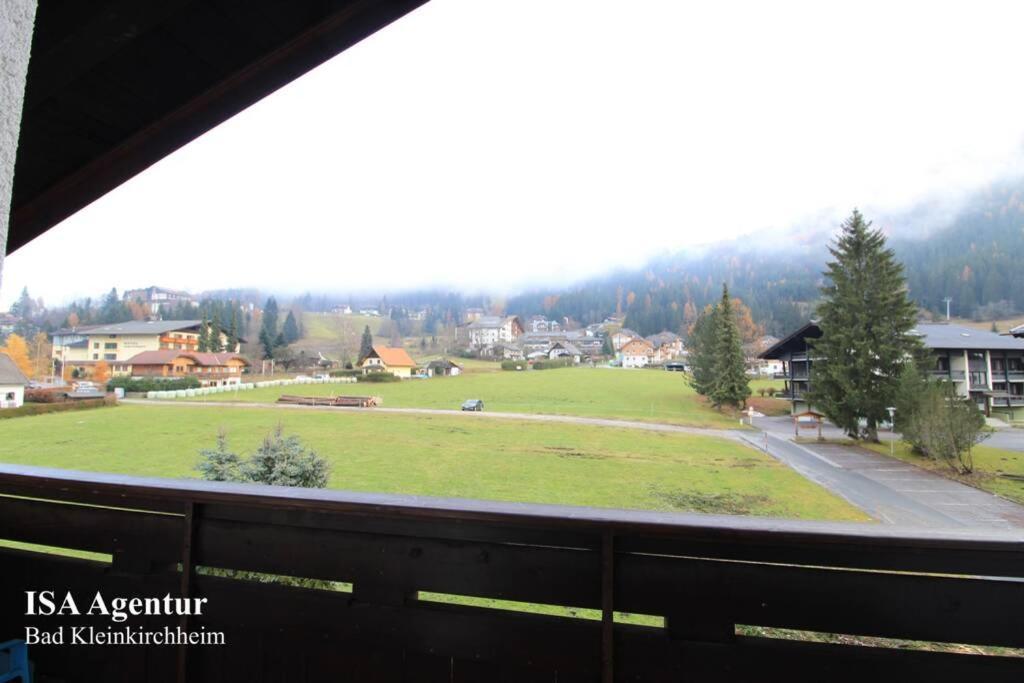 Apartment Kathrein Ski & Spa Bad Kleinkirchheim Ngoại thất bức ảnh