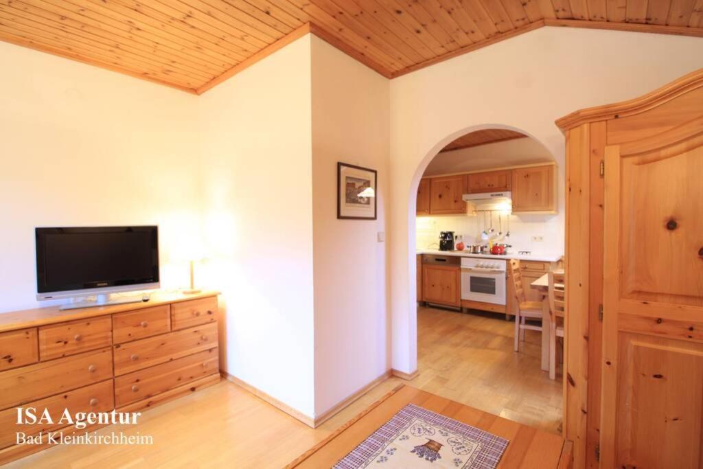 Apartment Kathrein Ski & Spa Bad Kleinkirchheim Ngoại thất bức ảnh
