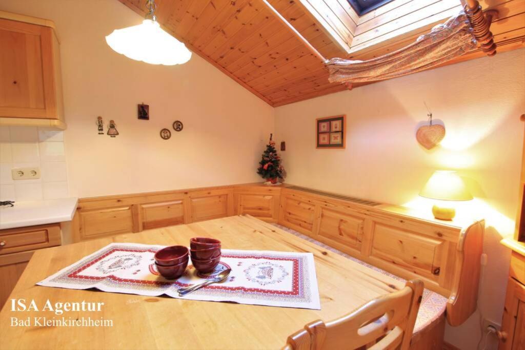 Apartment Kathrein Ski & Spa Bad Kleinkirchheim Ngoại thất bức ảnh