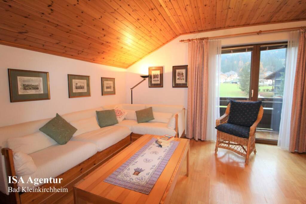 Apartment Kathrein Ski & Spa Bad Kleinkirchheim Ngoại thất bức ảnh