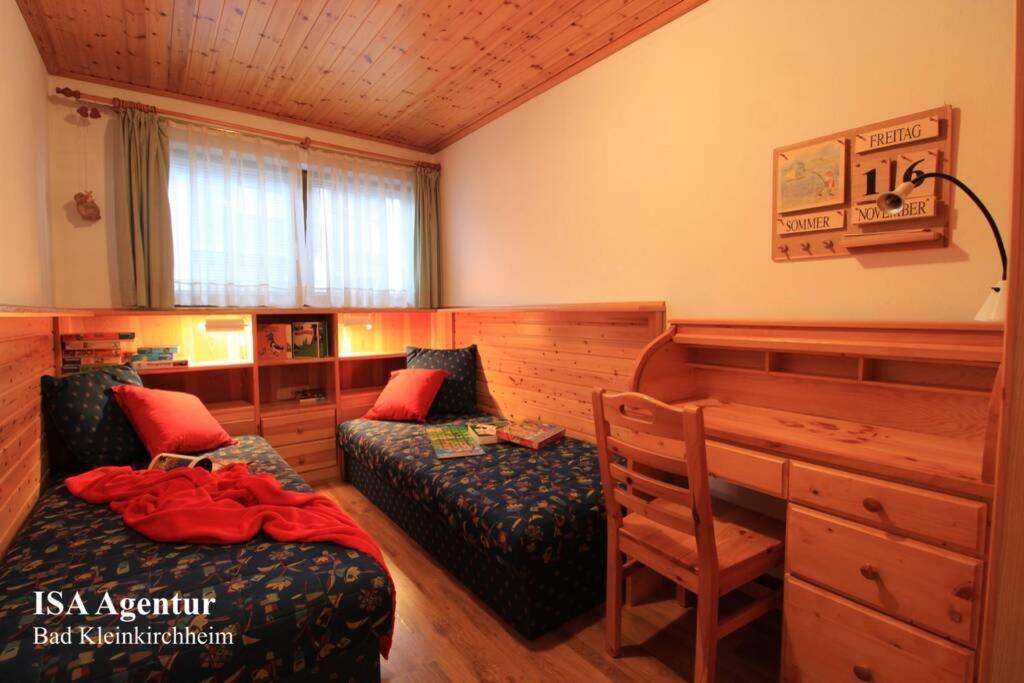 Apartment Kathrein Ski & Spa Bad Kleinkirchheim Ngoại thất bức ảnh